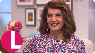 Nia Vardalos Hints At My Big Fat Greek Wedding 3  Lorraine