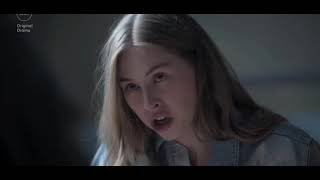   Hermione Corfield Vomiting 