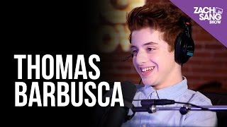 Thomas Barbusca  Full Interview