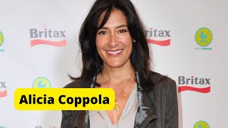 Best American Actress Alicia Coppola Biography