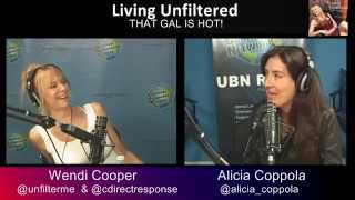 C SPOT TALK with Wendi Cooper   Alicia Coppola