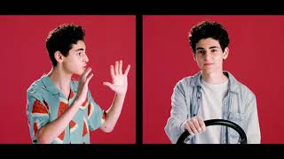 David Mazouz and the 4 Types of People Youll Find on the Road
