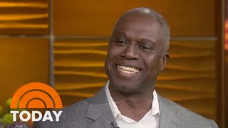 Brooklyn NineNines Andre Braugher On Transition To Comedy  TODAY
