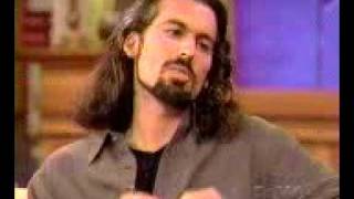 Oded Fehr Uncle Deds ears