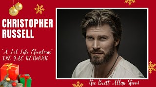 Actor Christopher Russell Talks New Holiday Classic Film A Lot Like Christmas On the GAC Network