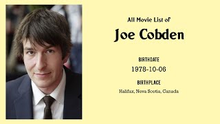 Joe Cobden Movies list Joe Cobden Filmography of Joe Cobden