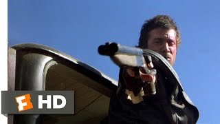 Mad Max 2 the Road Warrior  Tanker Under Attack Scene 78  Movieclips