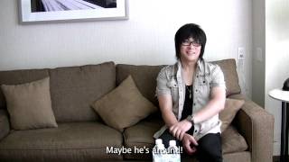 Toshiyuki Morikawa Interview  AX 2011 Junket