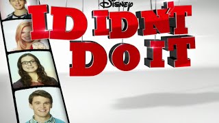 I Didnt Do It   SLUMBER PARTAY After Show Taping  Disney Channel  Ep7