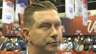 Stephen Baldwin says his brothers portrayal of Trump isnt funny