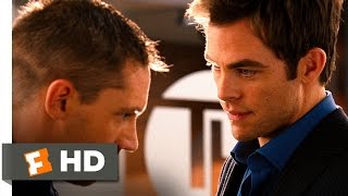 This Means War 23 Movie CLIP  Fighting Over Lauren 2012 HD