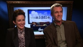 The Middles Patricia Heaton and Neil Flynn Talk Worst Survival Gigs