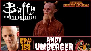 Lord of Arashmaharr  An Interview with Andy Umberger