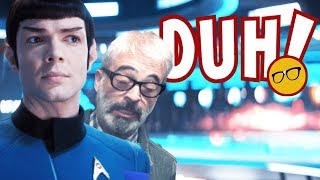 Star Trek Discovery Finale Destroys Spock and Canon  Alex Kurtzman is Not Finished