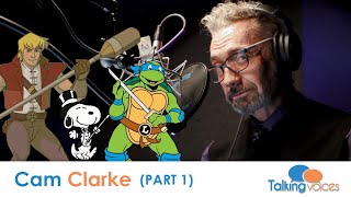 Cam Clarke  Talking Voices Part 1