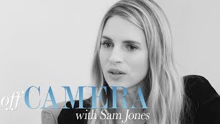 Brit Marling of Netflixs The OA had a Near Death Experience at Goldman Sachs