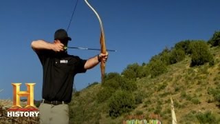 Top Shot  Recurve Bow  History