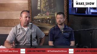 Interview Trust But Verify  The WakeShow with Chris Fisher