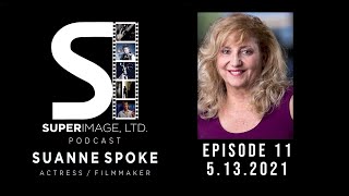 SuperImage Ltd Podcast  Episode 11 Suanne Spoke