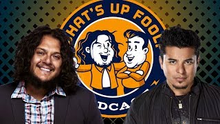 Actor Jacob Vargas joins Whats Up Fool
