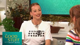 Karine Vanasse on what to expect for The Traitors Canada  The Good Stuff with Mary Berg