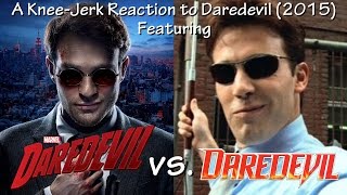 Daredevil 2015 vs Daredevil 2003