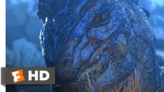 Godzilla 1998  Godzilla Babies Scene 710  Movieclips