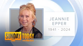Jeannie Epper groundbreaking stuntwoman dies at 83