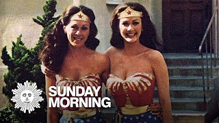 From the archives Meet Wonder Woman stunt double Jeannie Epper