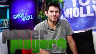 Chris Weitz From AMERICAN PIE to A BETTER LIFE  an Oscar Nod  POWER PLAYERS Part 1 of 3