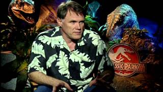 Jurassic Park III Joe Johnston Director Exclusive Interview  ScreenSlam