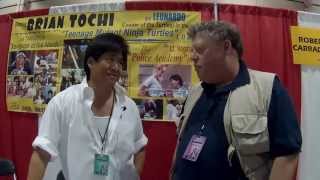 Brian Tochi Interviewed by Studio Kaiju