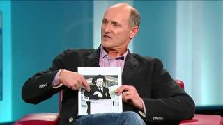 Colm Feore on George Stroumboulopoulos Tonight INTERVIEW