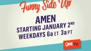 Sherman Hemsley Stars in AMEN Weekdays at 6a ET on getTV