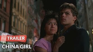 China Girl 1987 Trailer  James Russo  Richard Panebianco