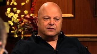 Michael Chiklis on The Shield Season Finale  Larry King Now