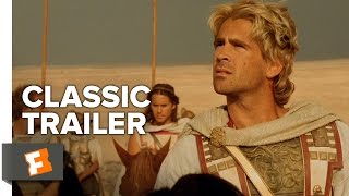 Alexander Revisited  Directors Cut 2004 Official Trailer  Colin Farell Angelina Jolie Movie HD