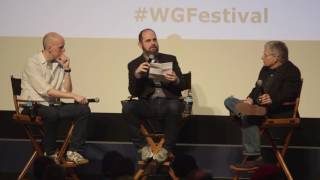 WGFestival 2016 The Craft and Career of Lawrence Kasdan