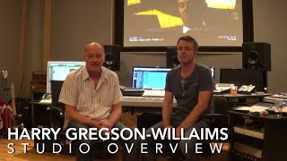 Harry GregsonWilliams Studio Overview Interview