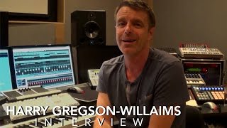 Harry GregsonWilliams Composing Process Interview