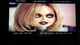Seed of Chucky special features Debbie lee Carrington scene