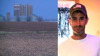 Body of Trucker David Schultz Found in Field Reports