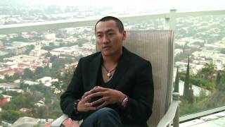 Fernando Chien Interview Reel Kick Asia Cup 2011  The Guild