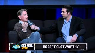 Get Real With Robert Clotworthy at the Spring Championship