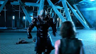 Final Fight with Nemesis  Resident Evil 2 Apocalypse Open Matte
