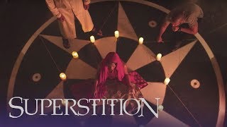 SUPERSTITION  Season 1 Teaser Trailer  SYFY