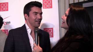 When cameras arent rolling Ian Anthony Dale dedicates his time to his unusual passion