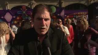 Inside Out Richard King Official Hollywood Premiere Interview  ScreenSlam
