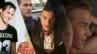 4 actions 4 consequences 4 characters and only one actor CHRIS WOOD