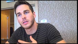 Containment  Chris Wood Interview